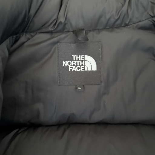 【受け渡し先決定】THE NORTH FACE バルトロライトジャケット ブラック L 保管袋付