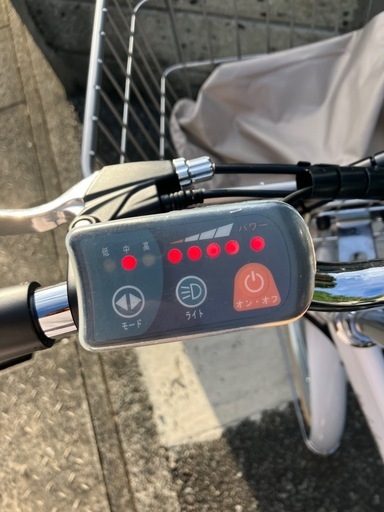 電動アシスト自転車