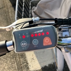 電動アシスト自転車の画像