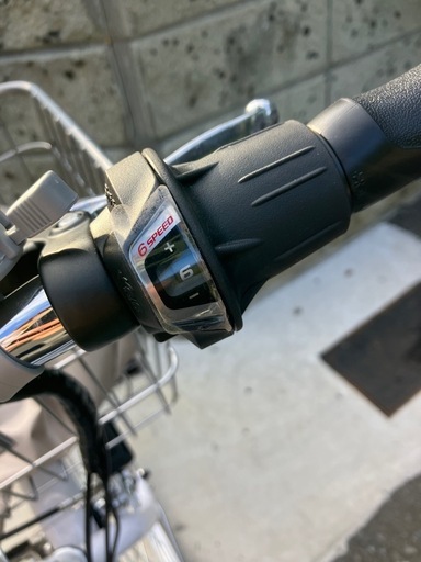 電動アシスト自転車