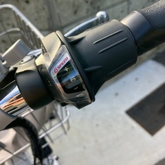 電動アシスト自転車の画像