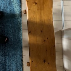 ダイニングベンチ