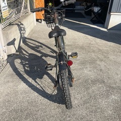 子供用　自転車　JEEP［商談中］
の画像