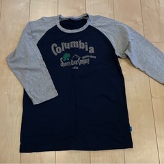 3点セットColumbiaコロンビア　モコモコハーフパンツ×2とロンT の画像