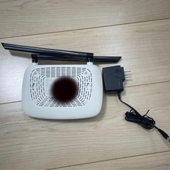 取引中⚪︎TP-Link TL-WR841N 無線LANルーターの画像