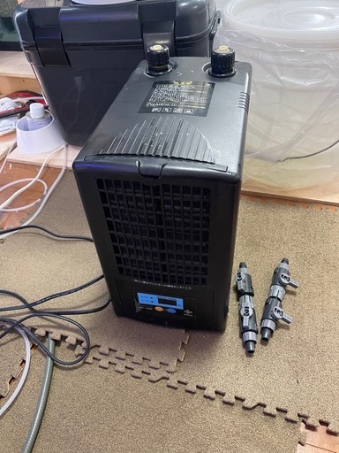水槽用クーラー　ゼンスイ　zc100