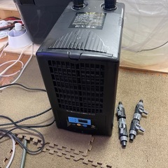 水槽用クーラー　ゼンスイ　zc100
