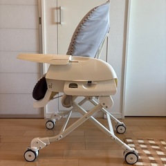 Combi（コンビ）ハイローチェア ネムリラFFの画像