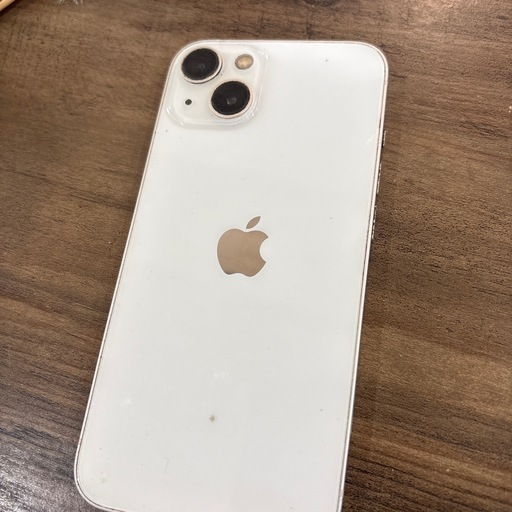 iPhone13 126GB ジャンク