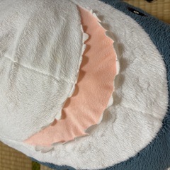 IKEAのサメぬいぐるみの画像