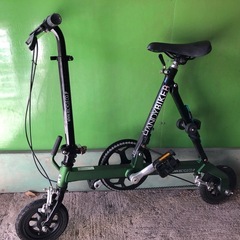 ハンディバイク8（HANDYBIKE8）の画像