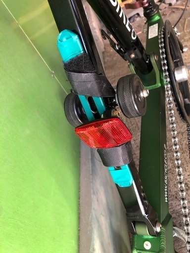 ハンディバイク8（HANDYBIKE8）