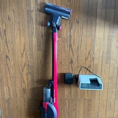 コードレスクリーナー