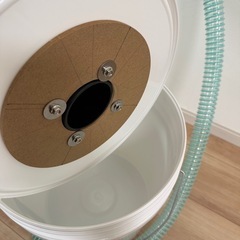 サイクロン　掃除機　新品未使用の画像