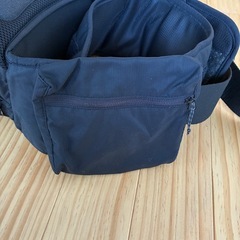 ポルバン　ヒップシート　ブラック
の画像