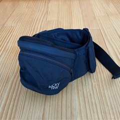 ポルバン　ヒップシート　ブラック
