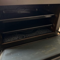 SHARP 電子レンジの画像