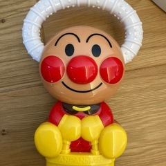 アンパンマン6wayおまる 補助便座 トイレトレーニングの画像