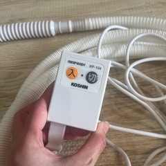 お湯取りホースの画像