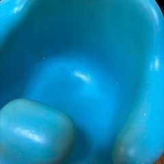 バンボ　ベビーチェアの画像