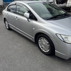 シビックの画像