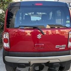 🚗 スズキ ハスラー Xターボ DBA-MR31S 売ります！つくば市｜研究学園の画像