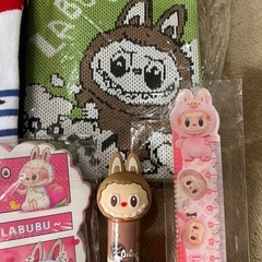 決まりました。ラブブ福袋の画像