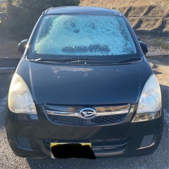 ダイハツ　ミラ2013