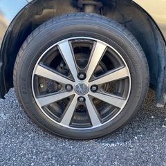 ダイハツ　ミラ2013の画像