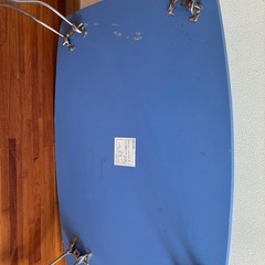 無料！テーブルあげますの画像