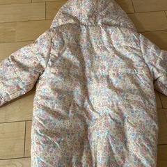 ダウンコート110の画像