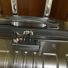 キャリーバッグ(鍵付き)の画像