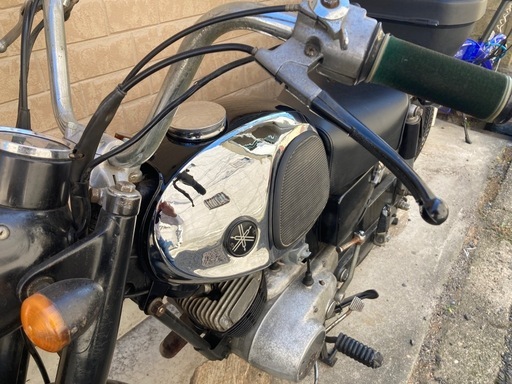 中古バイク