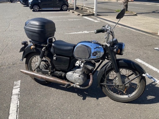 中古バイク