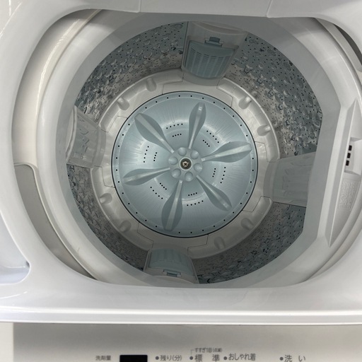 東芝 4.5kg全自動洗濯機【リサイクルフカツ岡崎倉庫店】260104SM-1