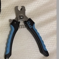 わんこ爪切り➕グラス