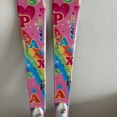 スキー板120cm程度の画像