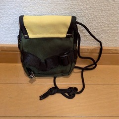 202. KISSmark キスマーク　ポーチ　スキー　スノボー　アウトドア　1の画像