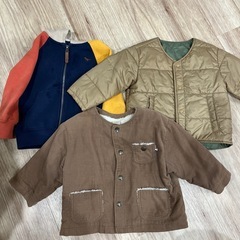 80~90男の子服の画像