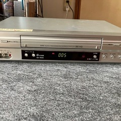 2005年製　LG製VHSビデオデッキ GV-HIA5‼️