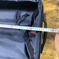 キャリーバッグ(鍵付き)の画像