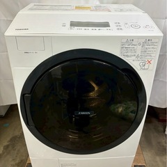 【12ヶ月保証】【分解洗浄】東芝 洗濯機 TW-117A8L洗濯...