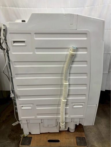【成約済み】【12ヶ月保証】【分解洗浄】東芝 洗濯機 TW-117A8L洗濯11kg乾燥7kg