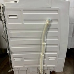 【成約済み】【12ヶ月保証】【分解洗浄】東芝 洗濯機 TW-117A8L洗濯11kg乾燥7kgの画像