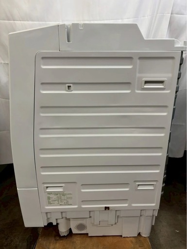 【成約済み】【12ヶ月保証】【分解洗浄】東芝 洗濯機 TW-117A8L洗濯11kg乾燥7kg