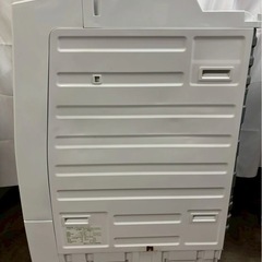 【成約済み】【12ヶ月保証】【分解洗浄】東芝 洗濯機 TW-117A8L洗濯11kg乾燥7kgの画像