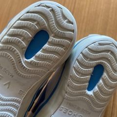 上履き（20センチ）の画像