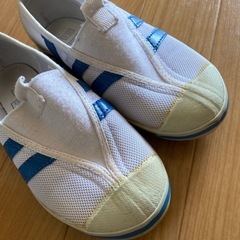 上履き（20センチ）の画像
