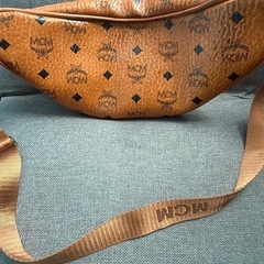 MCM ベルトバッグの画像