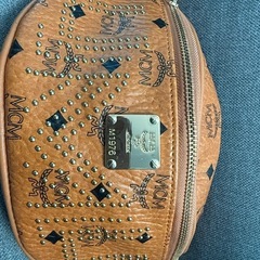 MCM ベルトバッグの画像